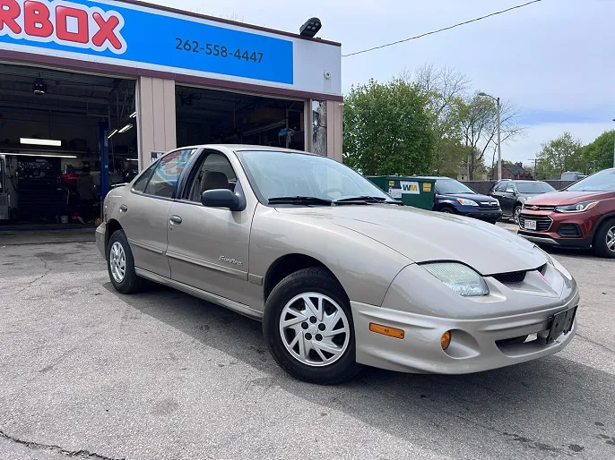 2002 Pontiac Sunfire