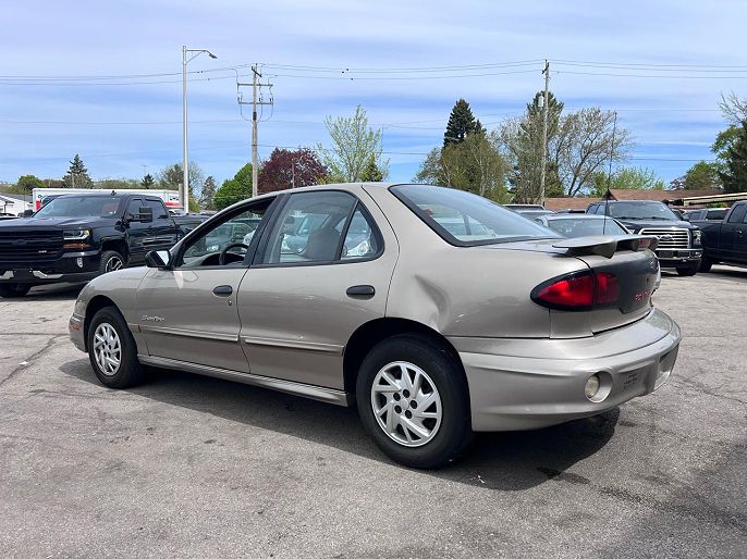 2002 Pontiac Sunfire