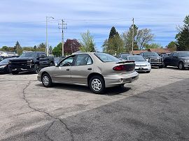 2002 Pontiac Sunfire