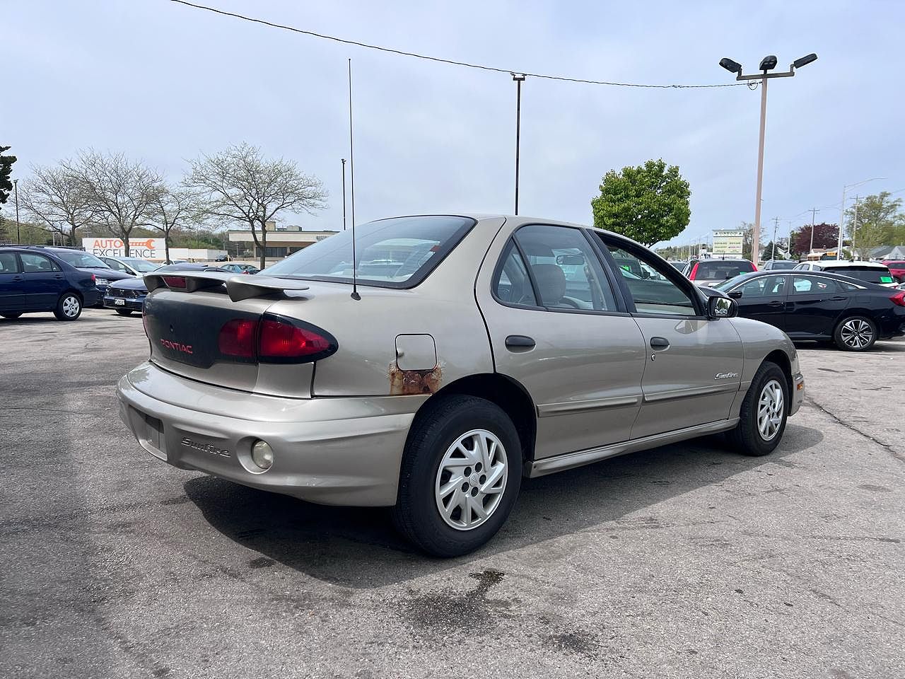 2002 Pontiac Sunfire