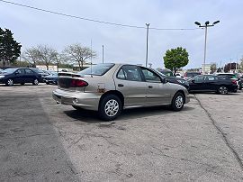 2002 Pontiac Sunfire