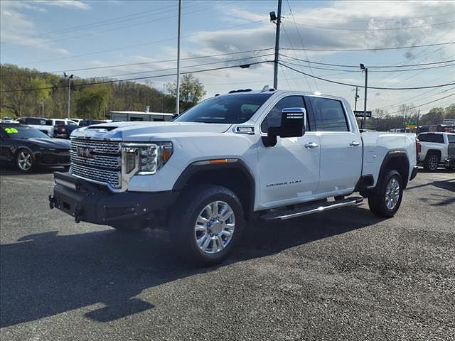 2021 GMC Sierra 2500HD