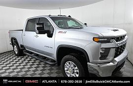 2023 Chevrolet Silverado 2500HD
