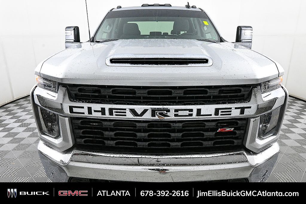 2023 Chevrolet Silverado 2500HD