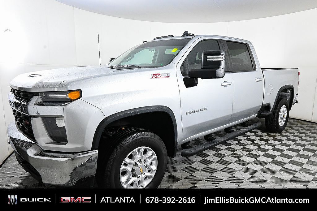 2023 Chevrolet Silverado 2500HD