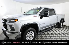 2023 Chevrolet Silverado 2500HD