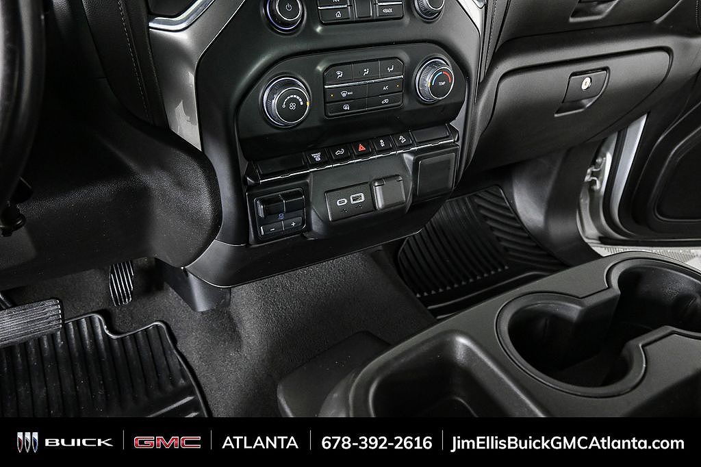 2023 Chevrolet Silverado 2500HD