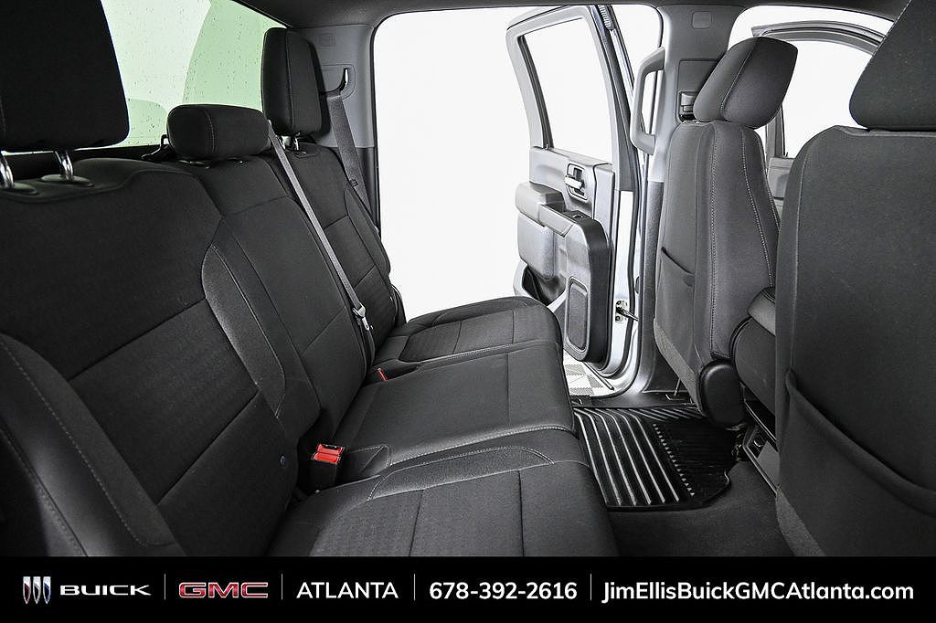 2023 Chevrolet Silverado 2500HD