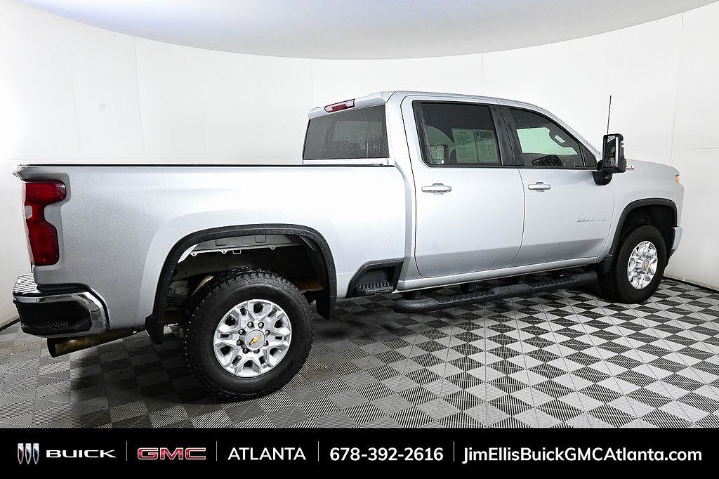 2023 Chevrolet Silverado 2500HD
