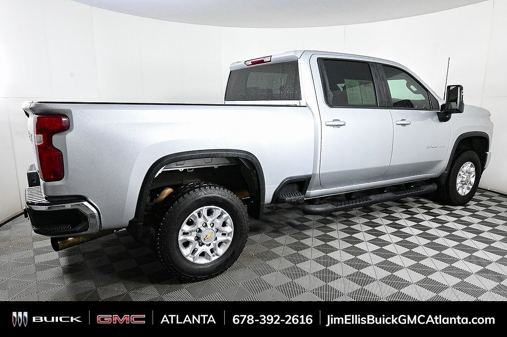 2023 Chevrolet Silverado 2500HD