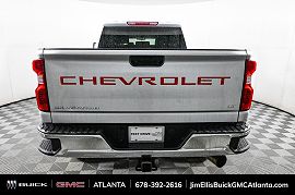 2023 Chevrolet Silverado 2500HD