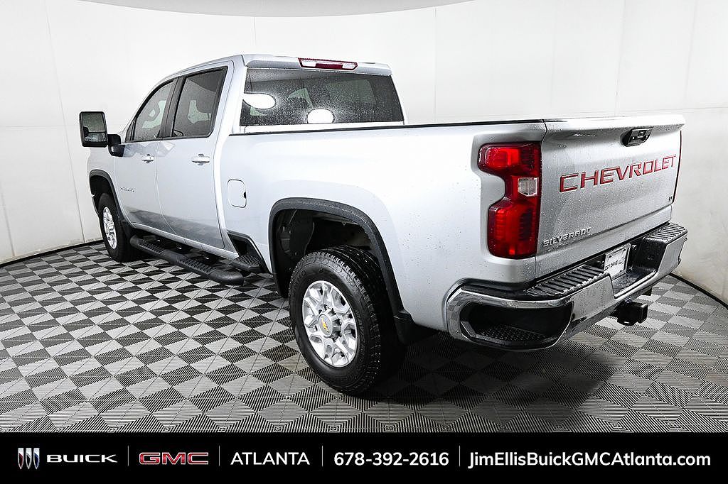 2023 Chevrolet Silverado 2500HD