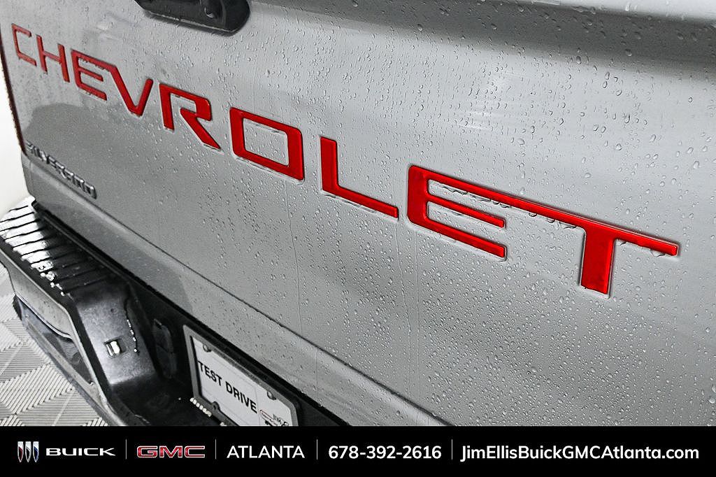 2023 Chevrolet Silverado 2500HD
