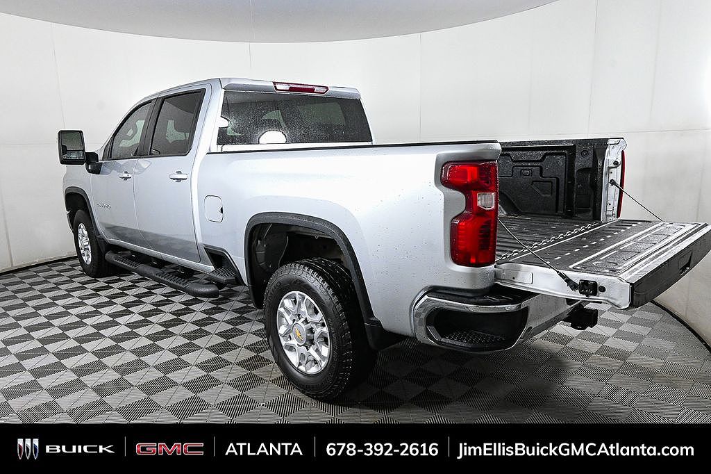 2023 Chevrolet Silverado 2500HD
