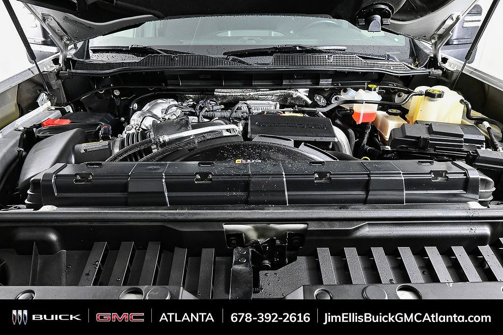 2023 Chevrolet Silverado 2500HD