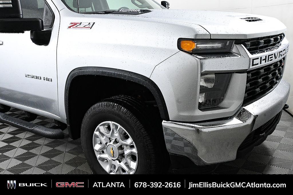 2023 Chevrolet Silverado 2500HD