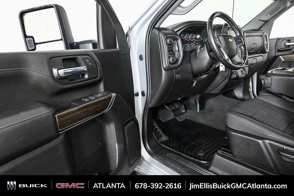 2023 Chevrolet Silverado 2500HD