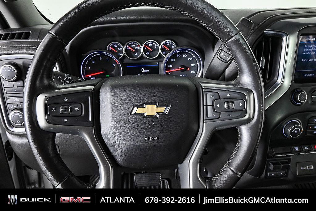 2023 Chevrolet Silverado 2500HD