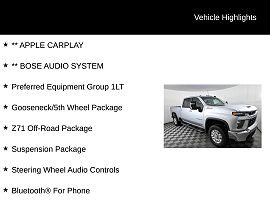 2023 Chevrolet Silverado 2500HD