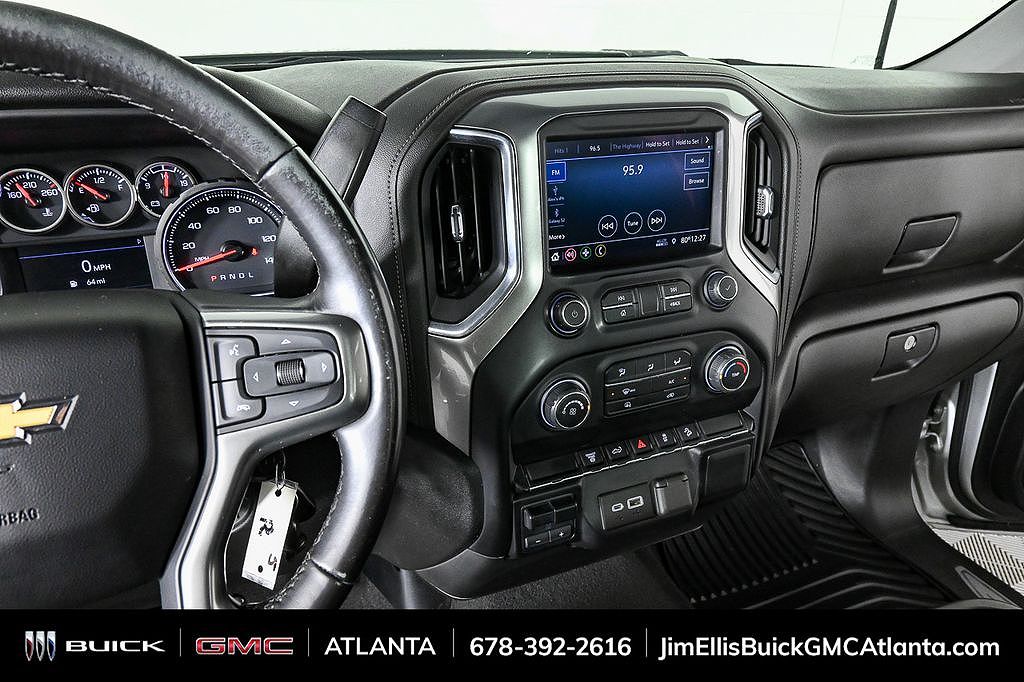 2023 Chevrolet Silverado 2500HD