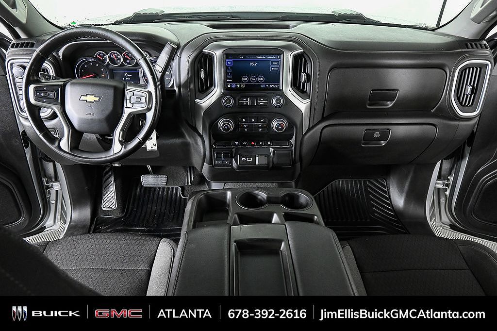 2023 Chevrolet Silverado 2500HD