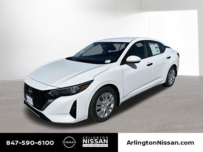 2025 Nissan Sentra