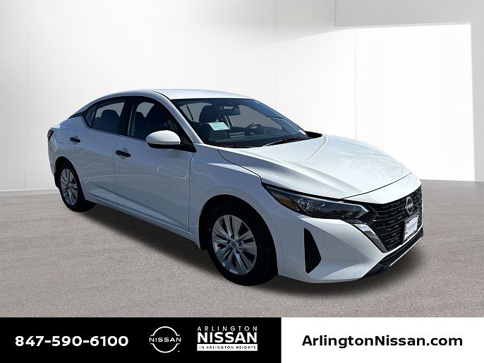 2025 Nissan Sentra