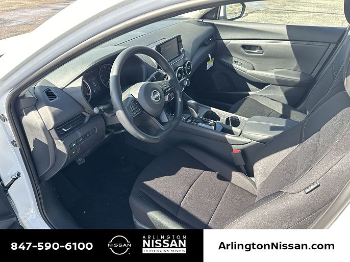 2025 Nissan Sentra