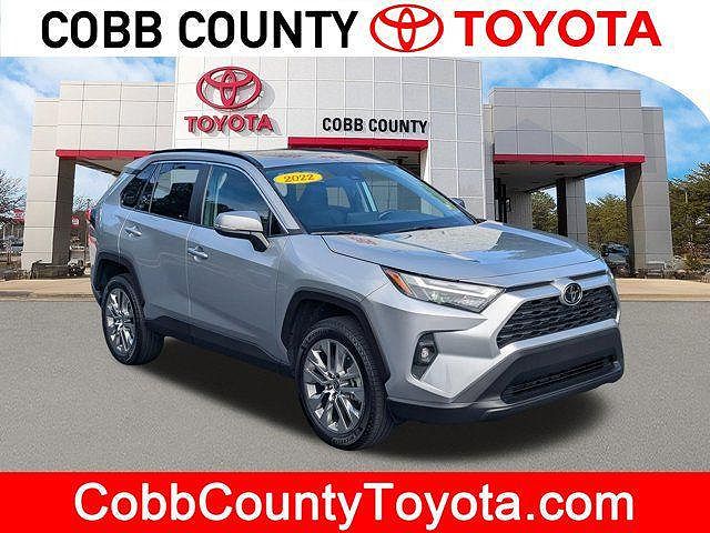 2022 Toyota RAV4