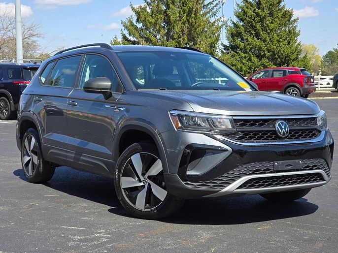2024 Volkswagen Taos