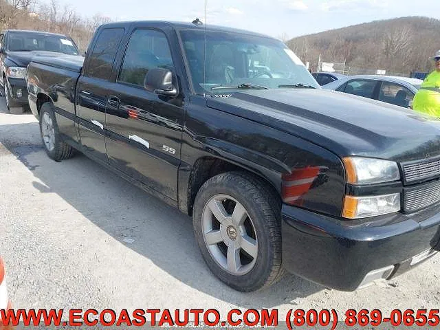 2003 Chevrolet Silverado 1500