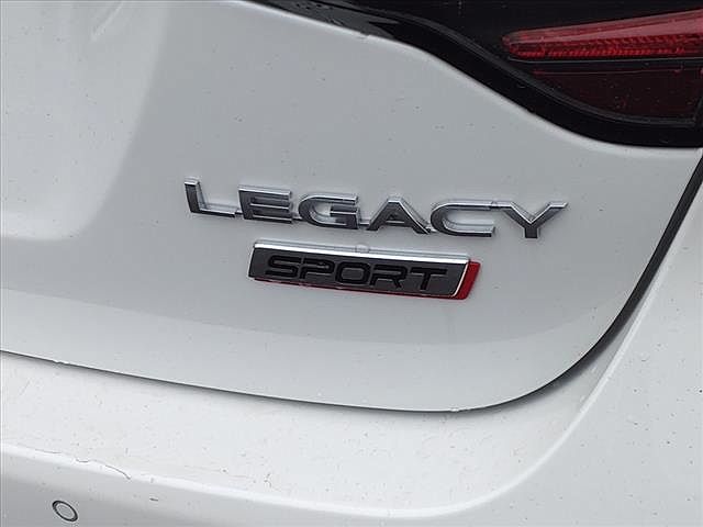 2023 Subaru Legacy Sport image 3
