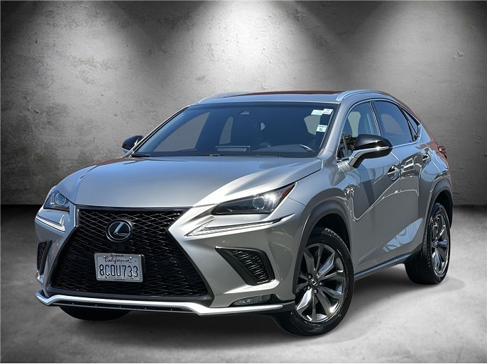 2018 Lexus NX