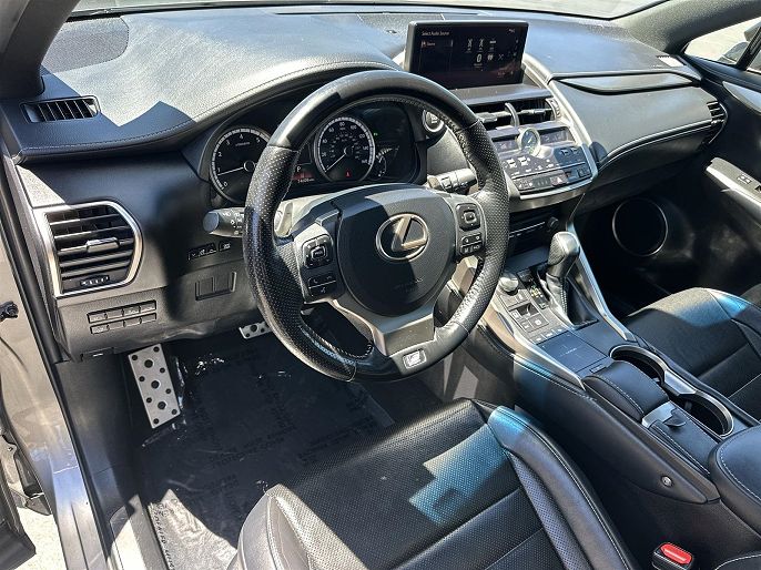 2018 Lexus NX