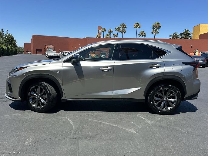 2018 Lexus NX