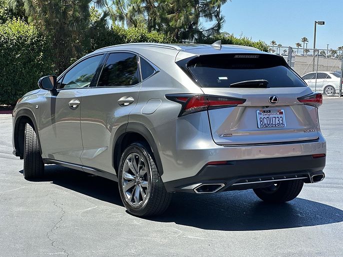 2018 Lexus NX