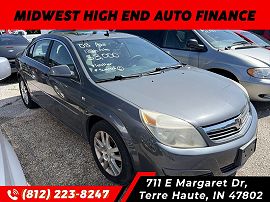 2008 Saturn Aura