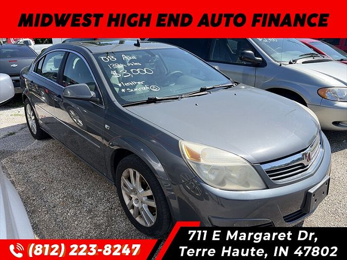 2008 Saturn Aura