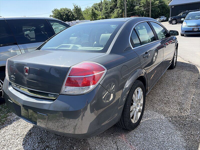 2008 Saturn Aura