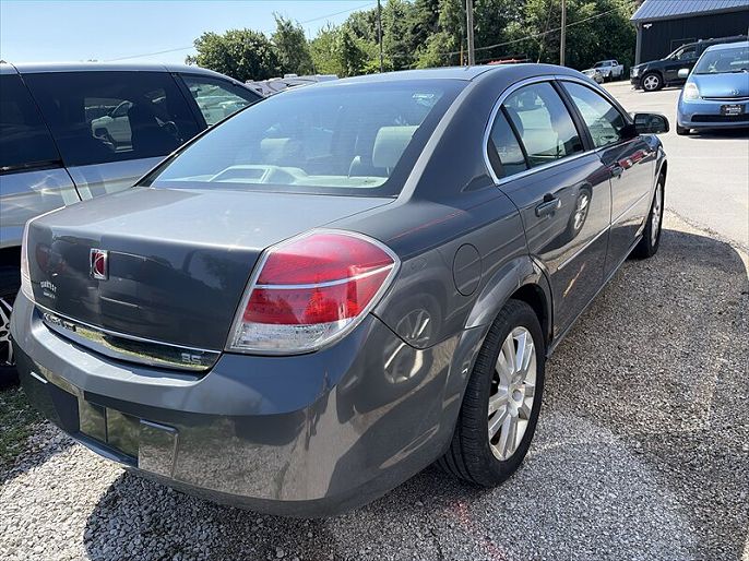 2008 Saturn Aura