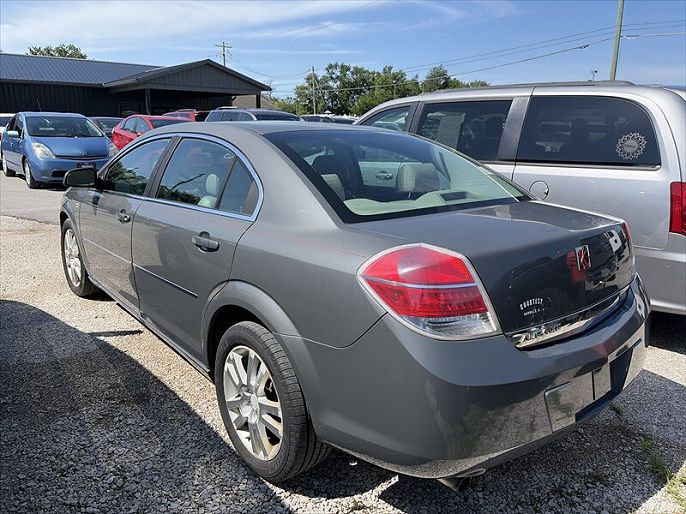 2008 Saturn Aura