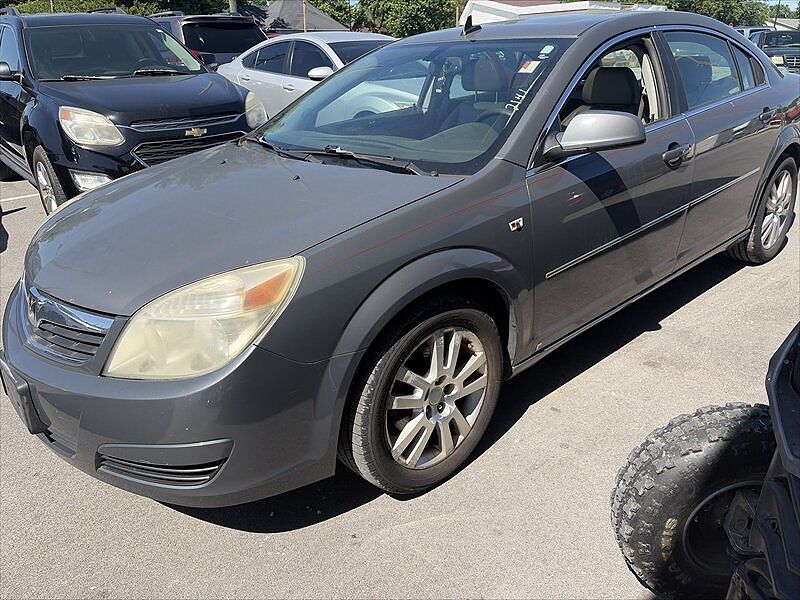 2008 Saturn Aura