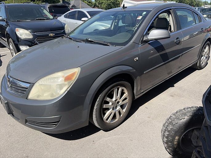 2008 Saturn Aura