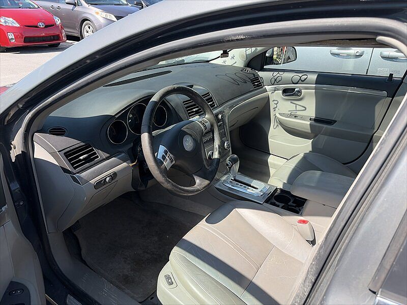 2008 Saturn Aura