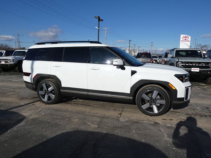 2025 Hyundai Santa Fe