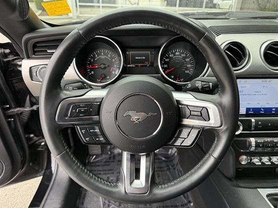 2022 Ford Mustang GT Premium photo 11