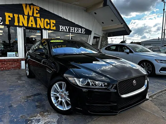 2018 Jaguar XE