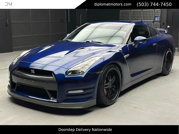 2016 Nissan GT-R