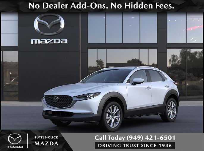 2025 Mazda CX-30