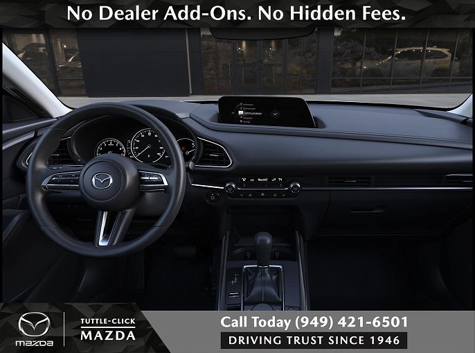 2025 Mazda CX-30
